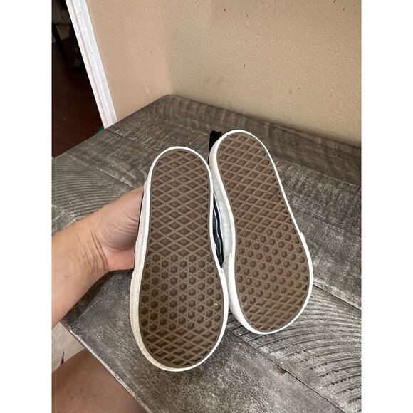 Vans Low Gray Toddler Size 7 C - Picture 5 of 5